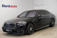 Mercedes-Benz S350 Long AMG 2.9 210kW thumbnail