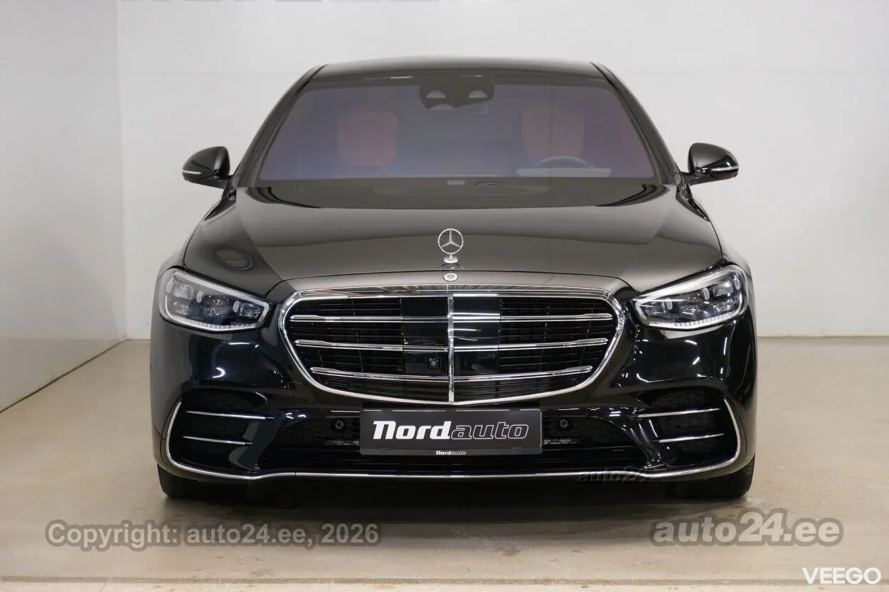 Mercedes-Benz S350 Long AMG 2.9 210kW