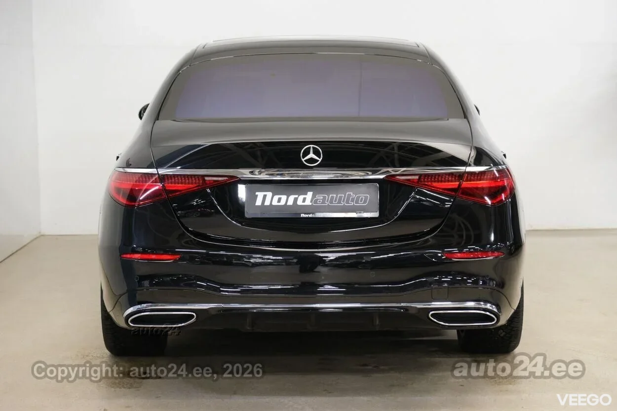 Mercedes-Benz S350 Long AMG 2.9 210kW