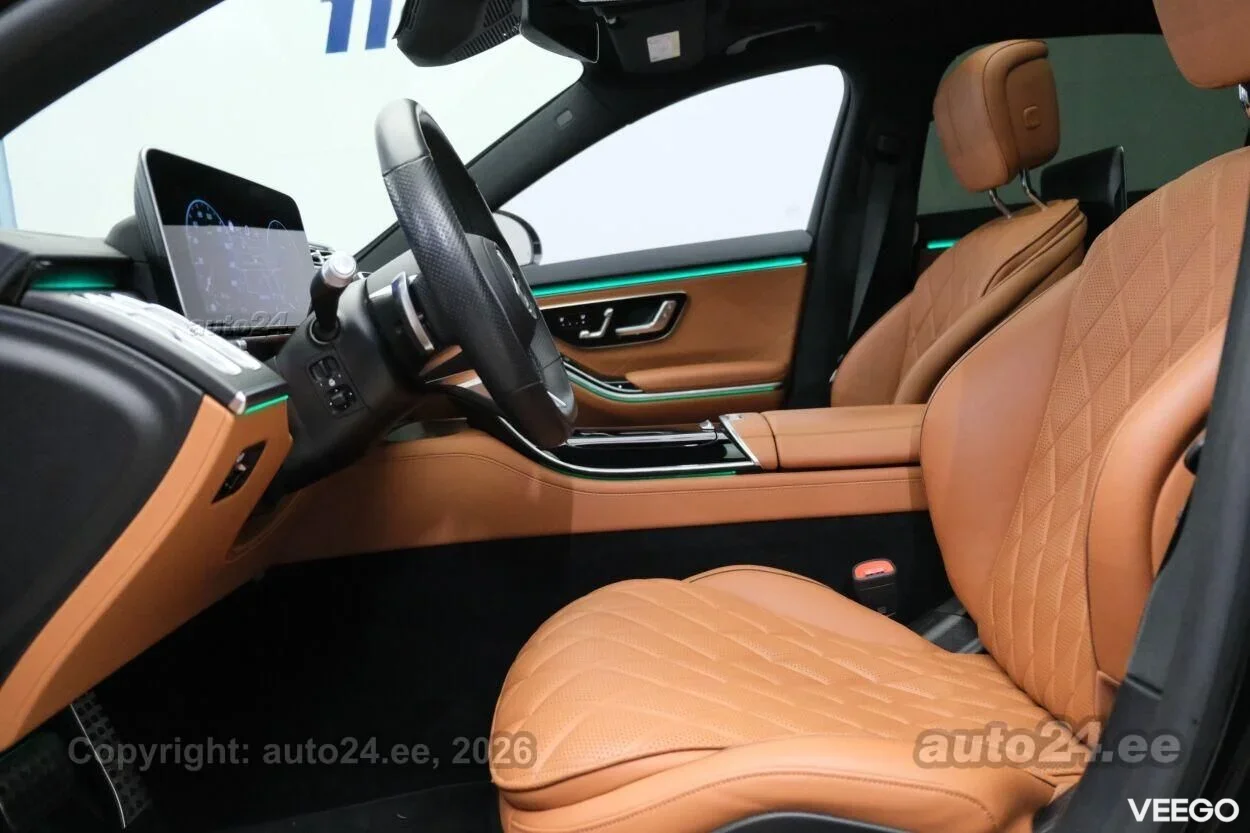 Mercedes-Benz S350 Long AMG 2.9 210kW