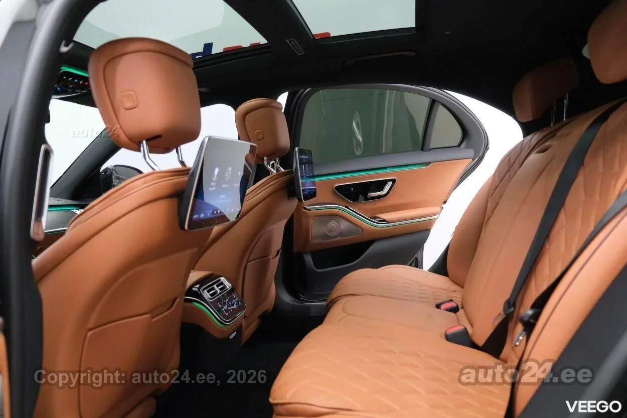 Mercedes-Benz S350 Long AMG 2.9 210kW