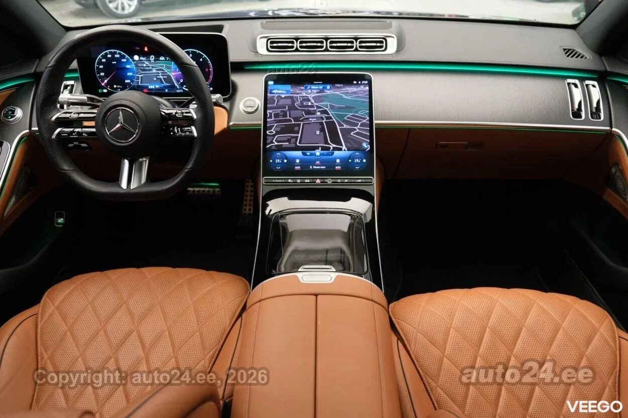 Mercedes-Benz S350 Long AMG 2.9 210kW