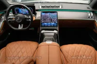 Mercedes-Benz S350 Long AMG 2.9 210kW thumbnail
