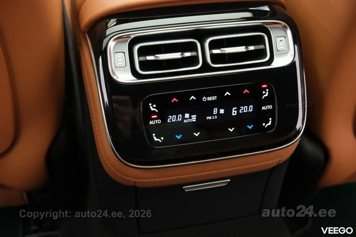 Mercedes-Benz S350 Long AMG 2.9 210kW