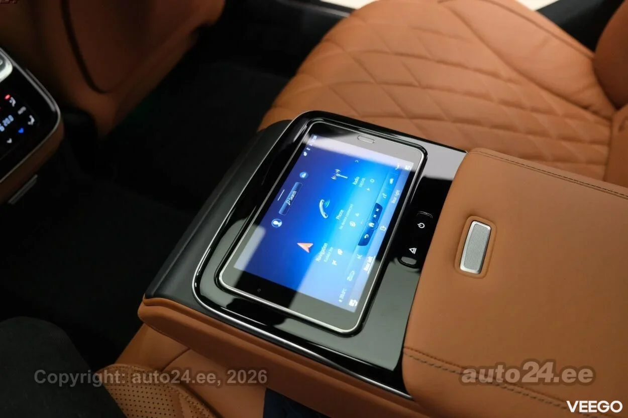 Mercedes-Benz S350 Long AMG 2.9 210kW