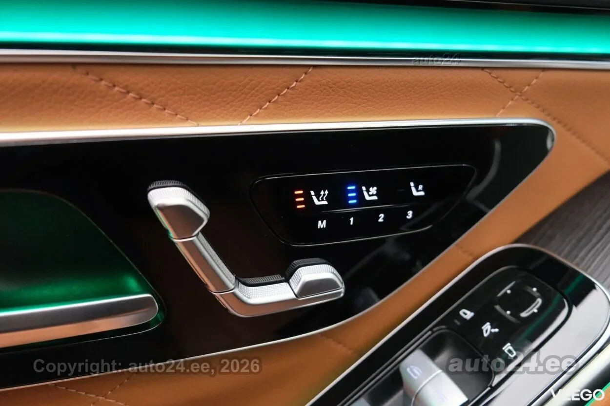 Mercedes-Benz S350 Long AMG 2.9 210kW