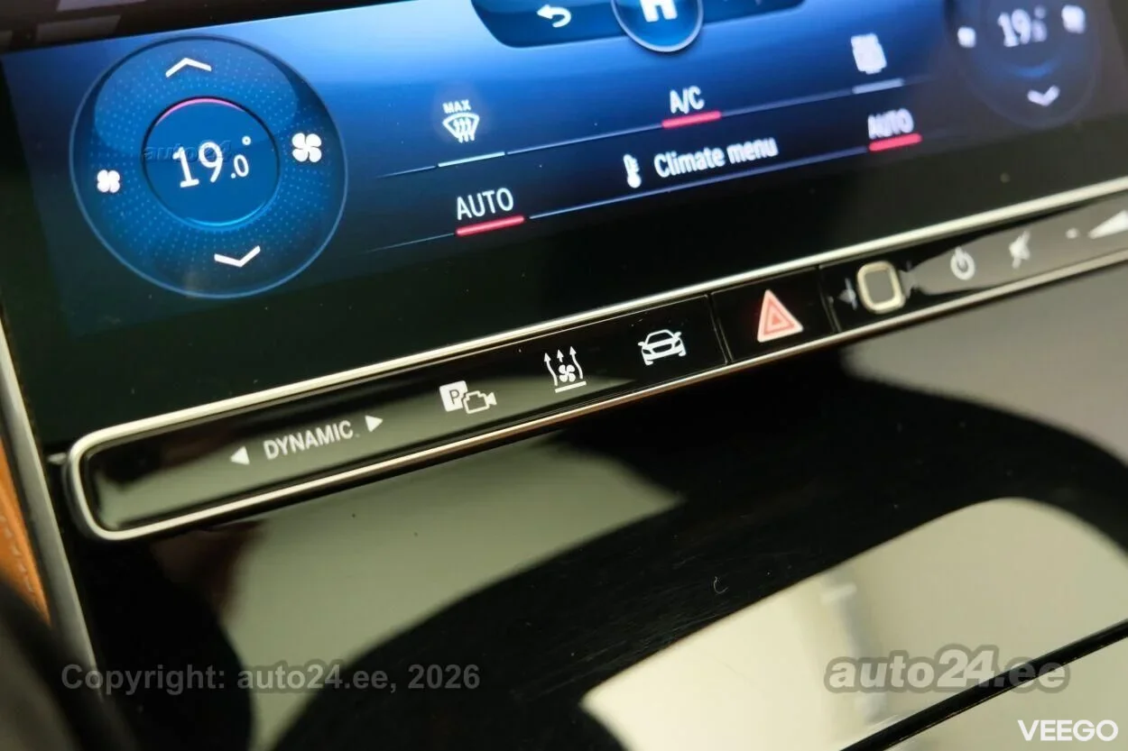 Mercedes-Benz S350 Long AMG 2.9 210kW