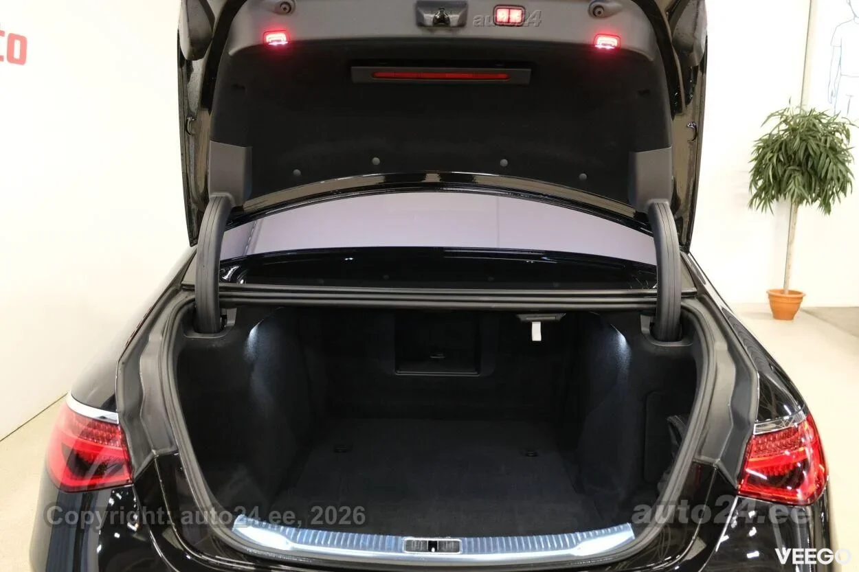 Mercedes-Benz S350 Long AMG 2.9 210kW