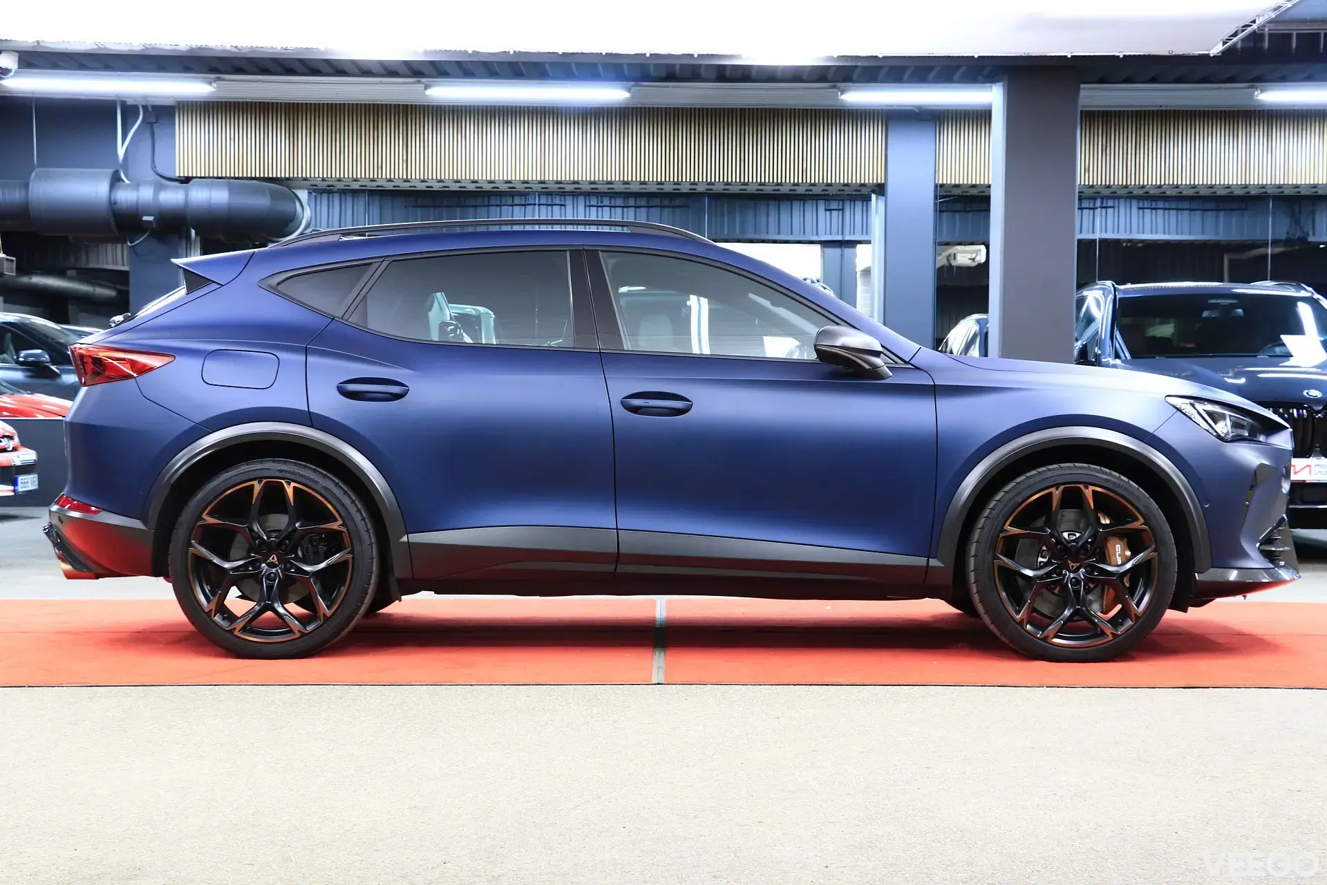 Cupra Formentor 2.5 287kW