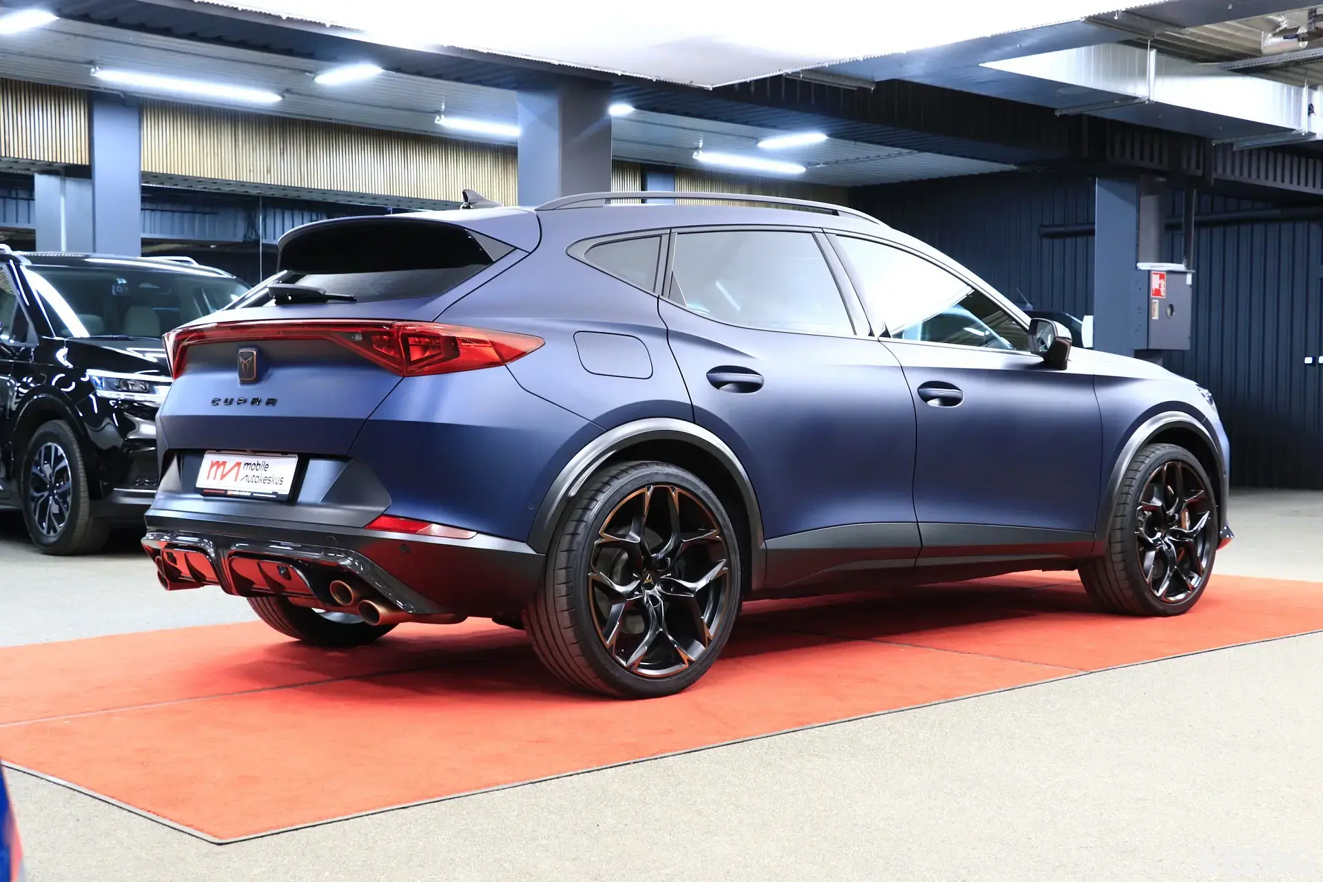 Cupra Formentor 2.5 287kW