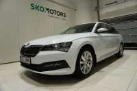 Skoda Superb AMBITION COMBI 1.5 110kW thumbnail