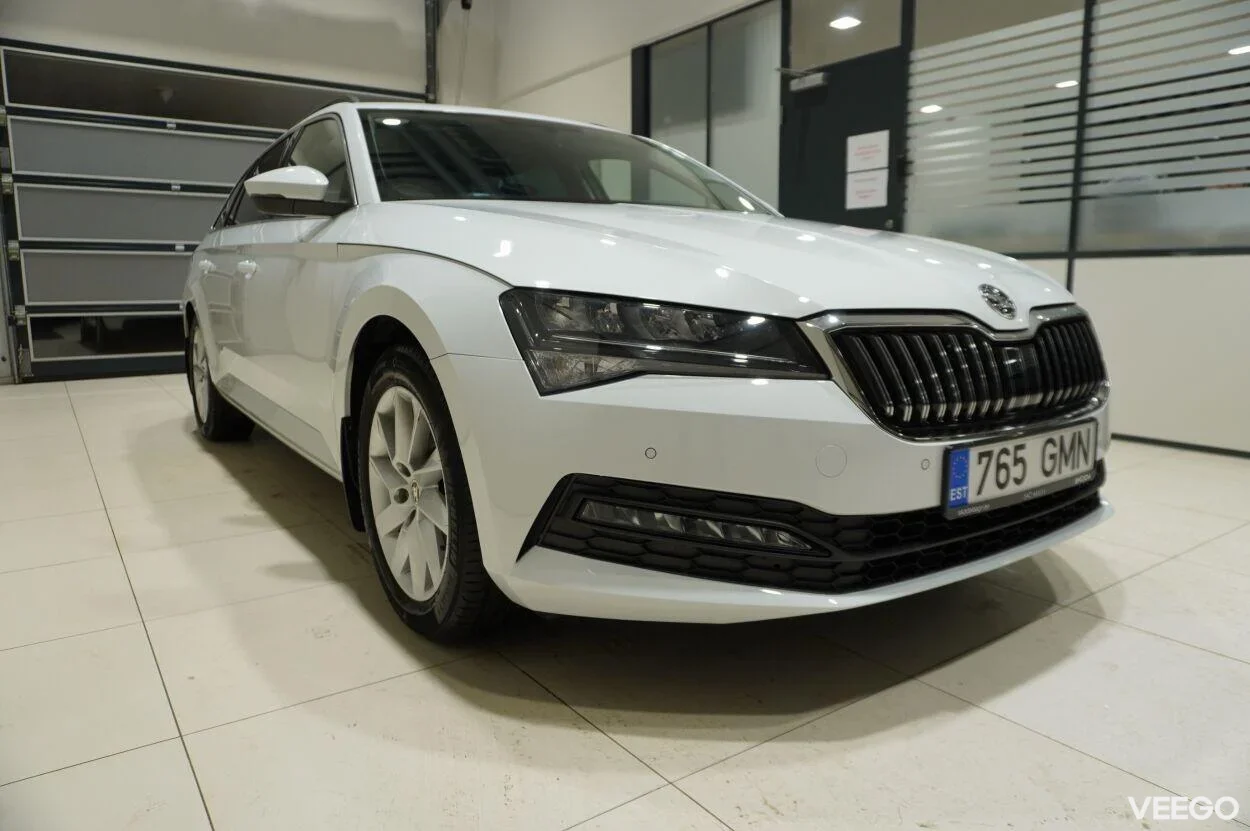 Skoda Superb AMBITION COMBI 1.5 110kW