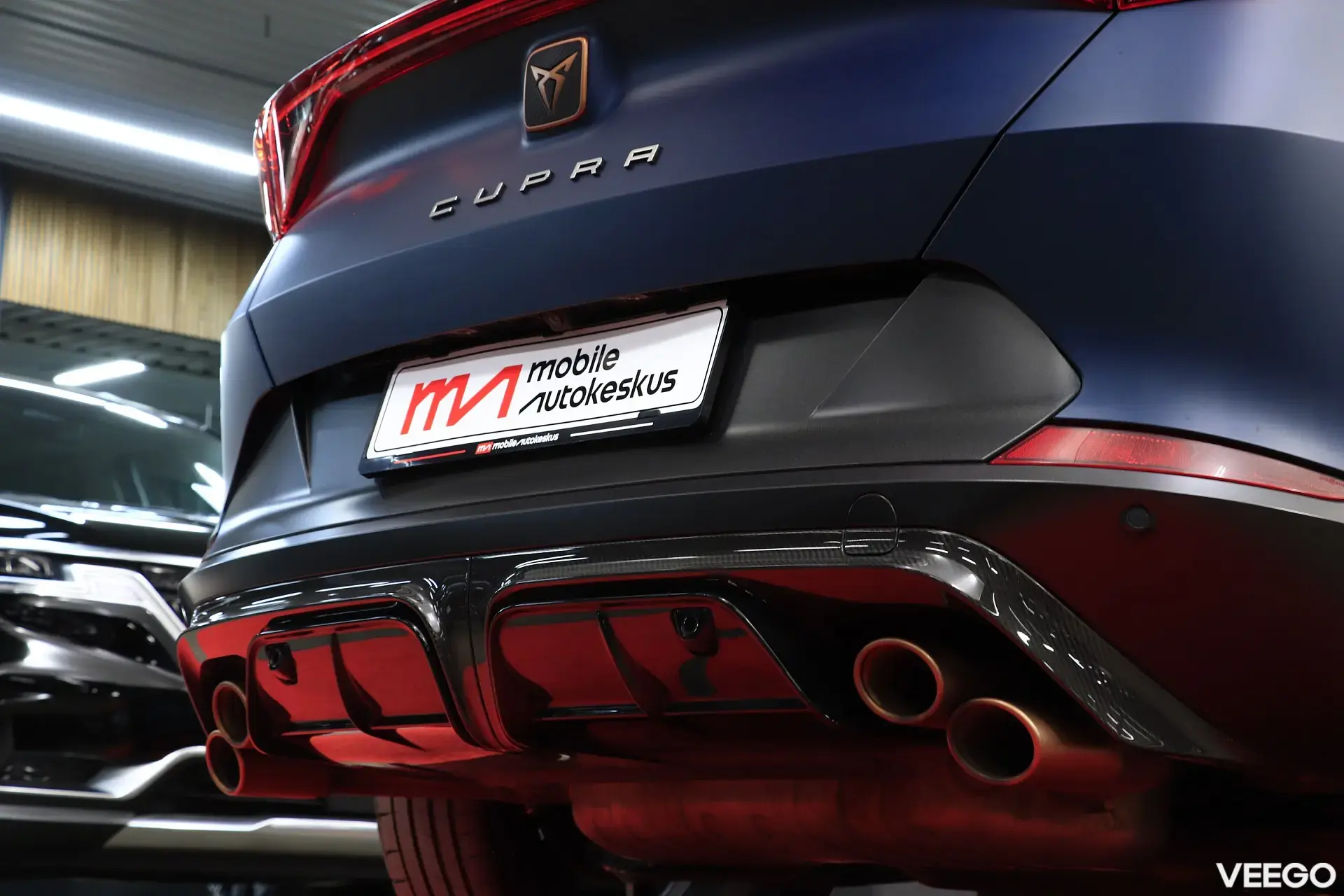 Cupra Formentor 2.5 287kW