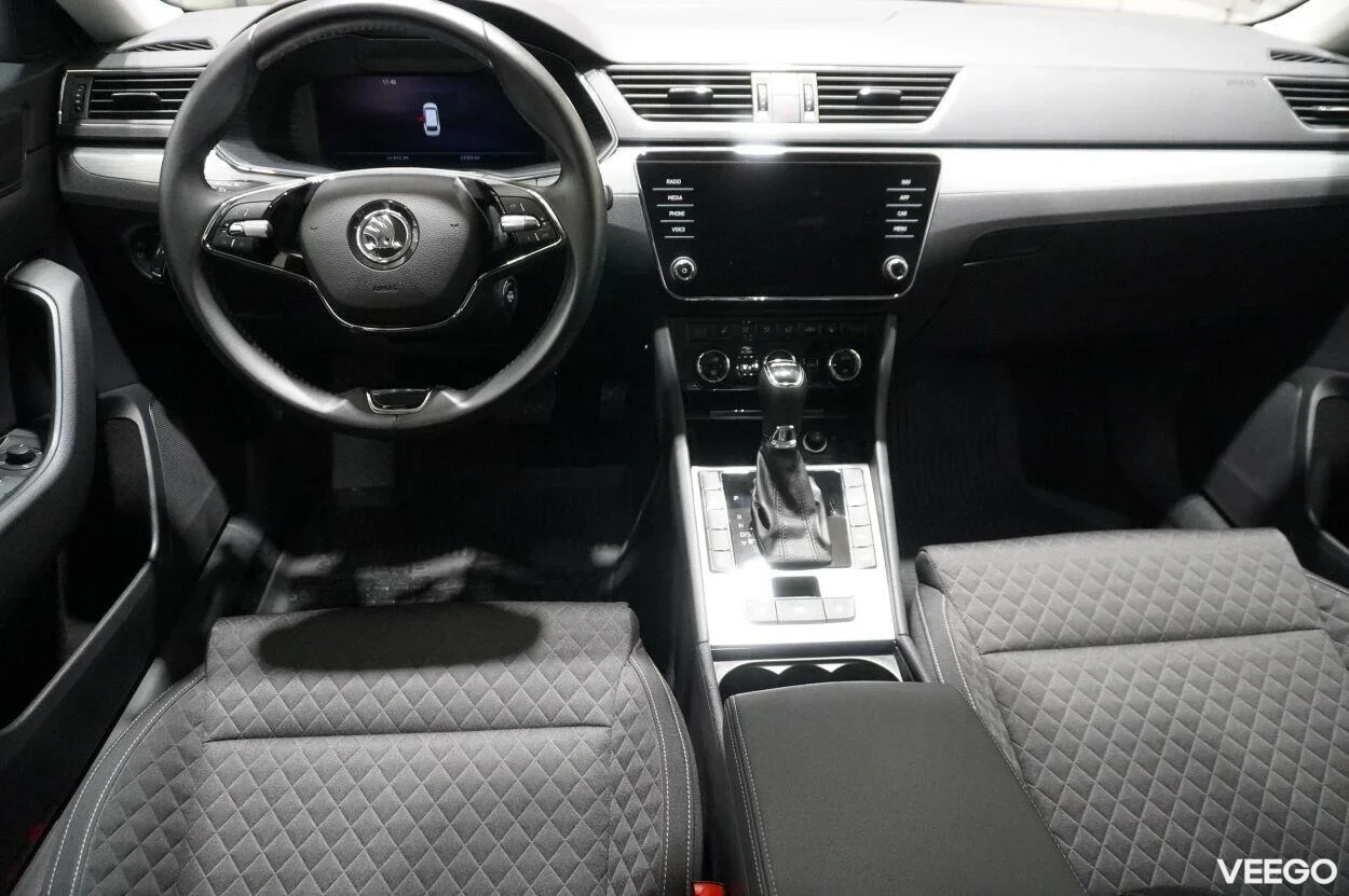 Skoda Superb AMBITION COMBI 1.5 110kW