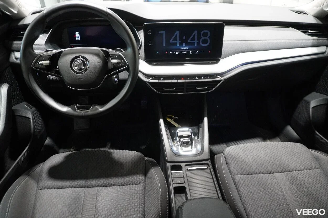 Skoda Octavia ELEGANCE CNG 1.5 96kW