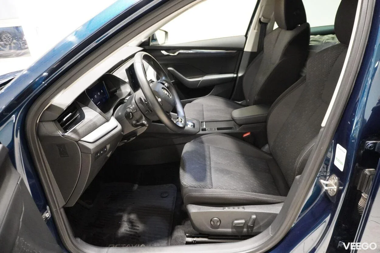 Skoda Octavia ELEGANCE CNG 1.5 96kW