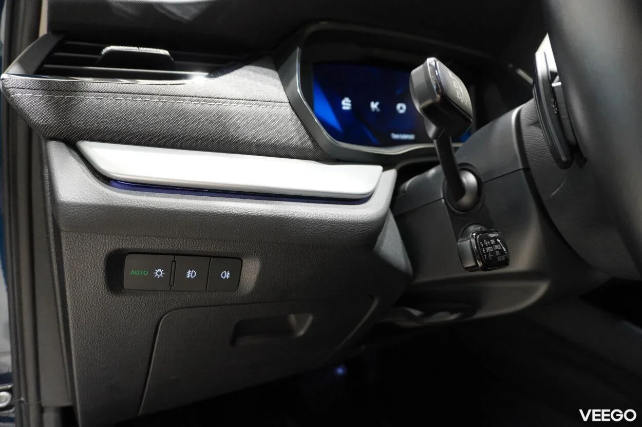 Skoda Octavia ELEGANCE CNG 1.5 96kW