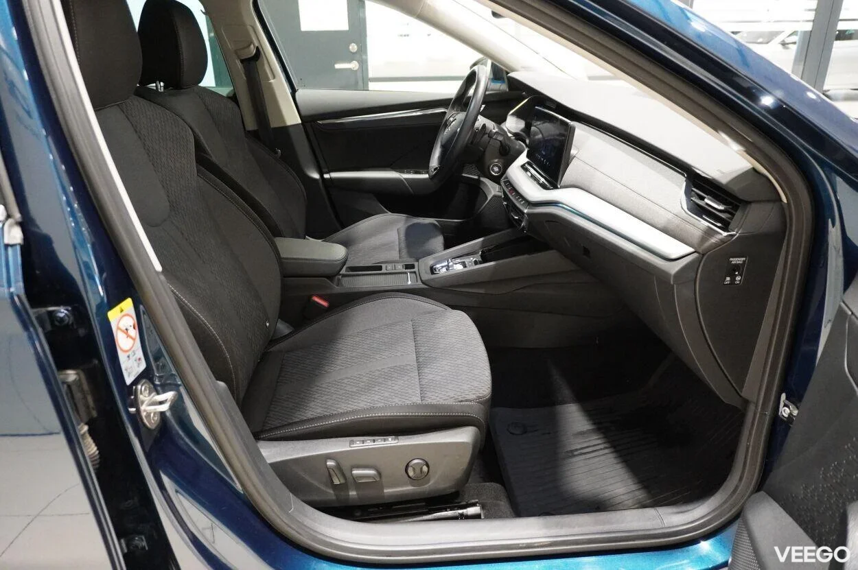 Skoda Octavia ELEGANCE CNG 1.5 96kW