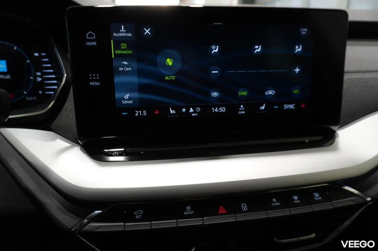 Skoda Octavia ELEGANCE CNG 1.5 96kW