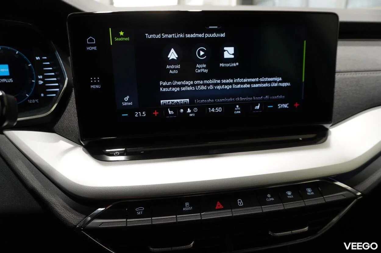 Skoda Octavia ELEGANCE CNG 1.5 96kW