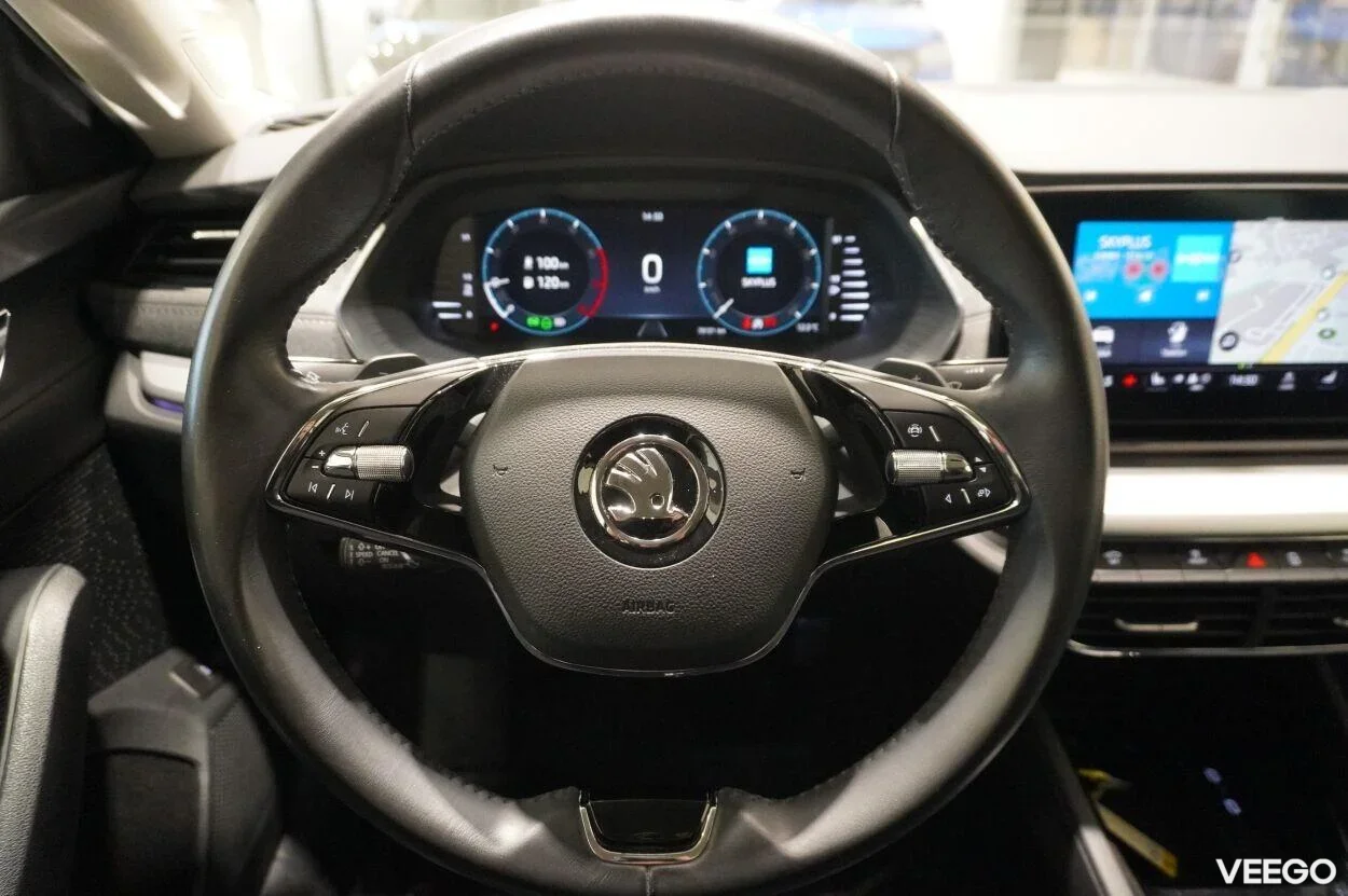 Skoda Octavia ELEGANCE CNG 1.5 96kW