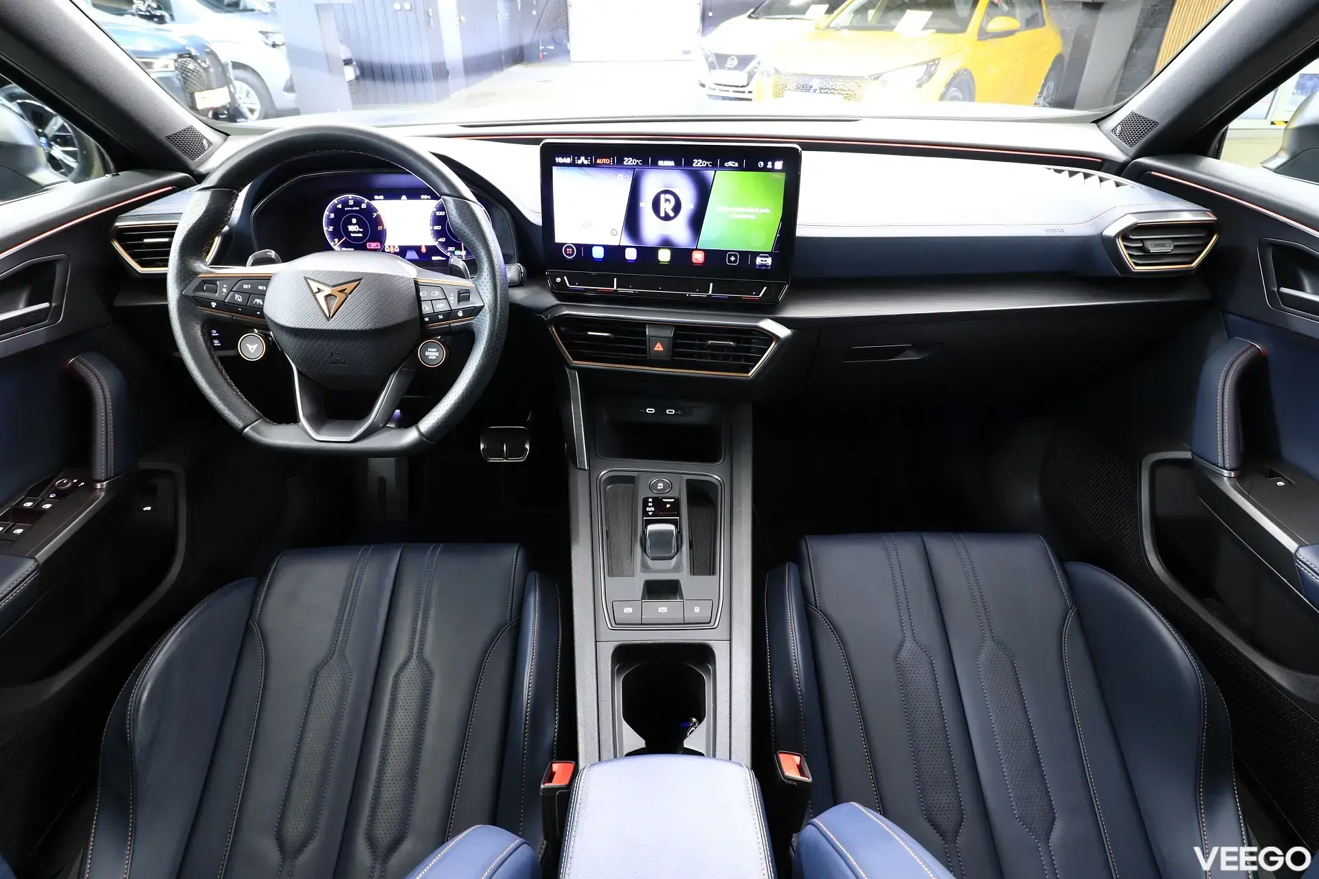 Cupra Formentor 2.5 287kW