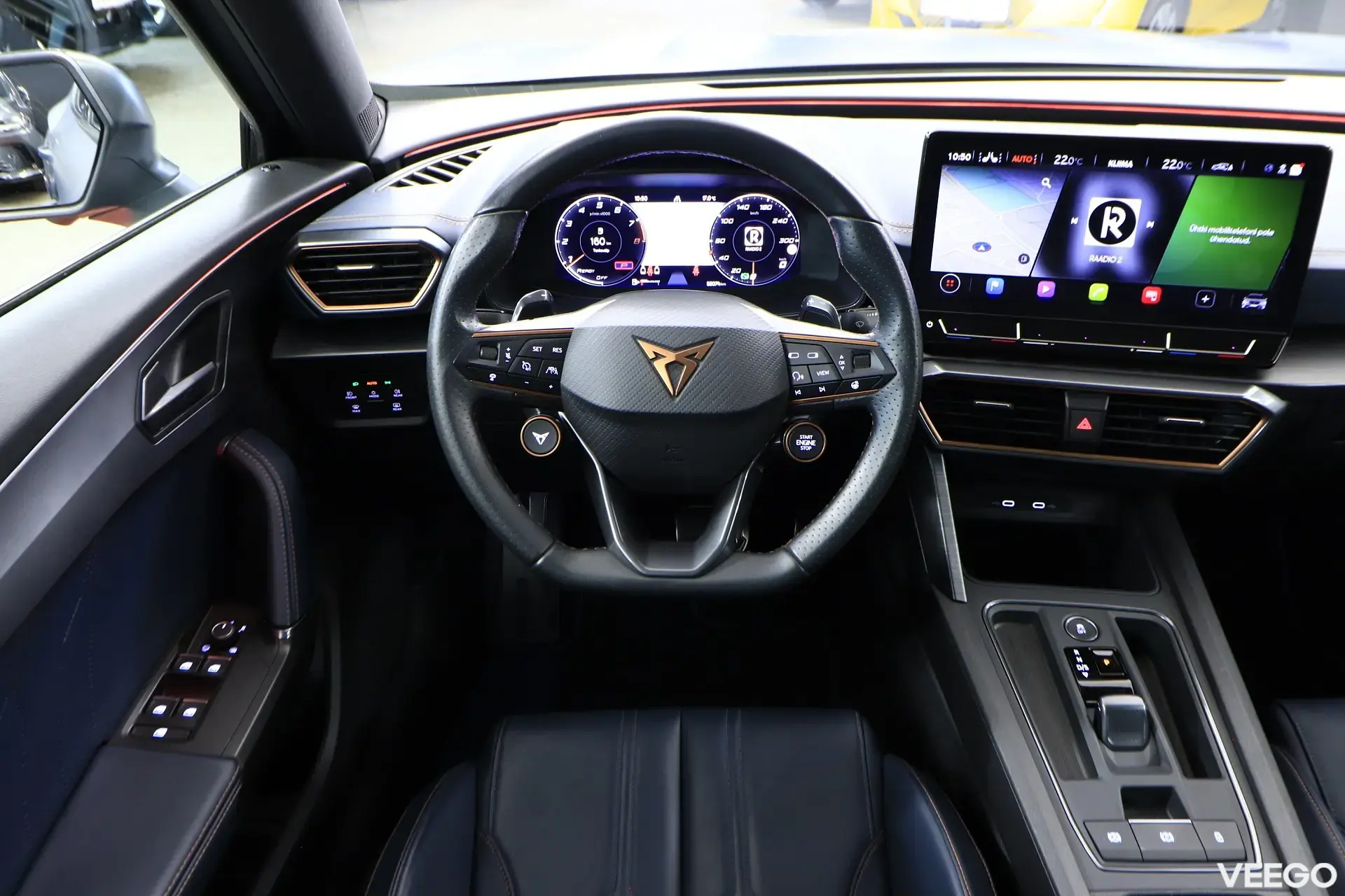 Cupra Formentor 2.5 287kW