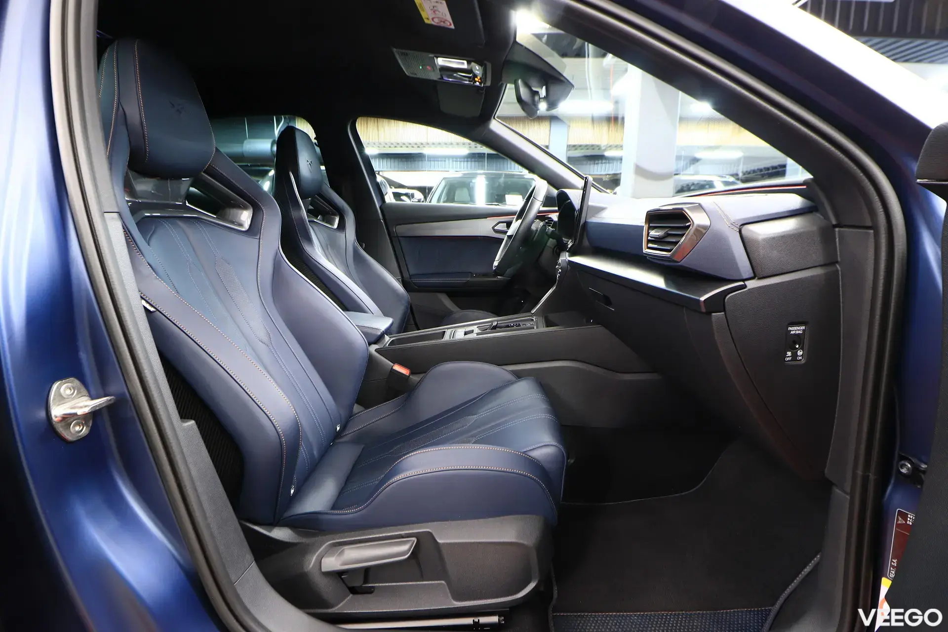 Cupra Formentor 2.5 287kW