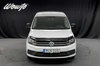 Volkswagen Caddy Maxi 2.0 TDI DSG 102HK /Värmare /Moms/4.95% 75kW thumbnail