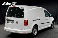 Volkswagen Caddy Maxi 2.0 TDI DSG 102HK /Värmare /Moms/4.95% 75kW thumbnail