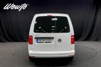 Volkswagen Caddy Maxi 2.0 TDI DSG 102HK /Värmare /Moms/4.95% 75kW thumbnail