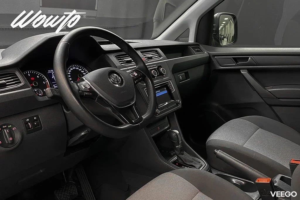 Volkswagen Caddy Maxi 2.0 TDI DSG 102HK /Värmare /Moms/4.95% 75kW