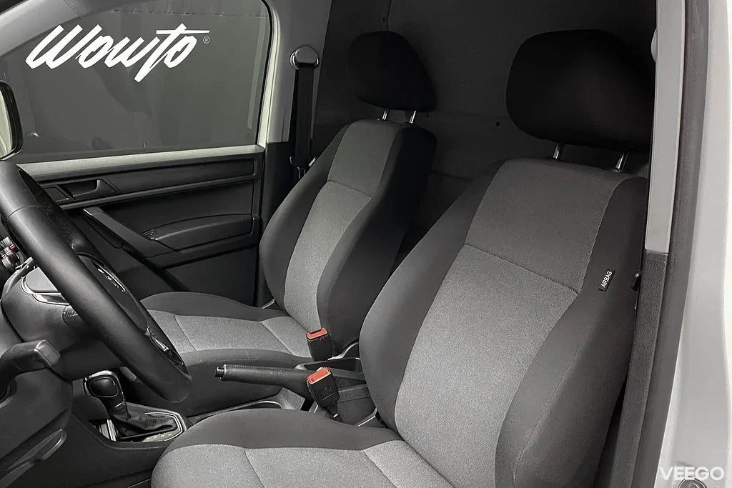 Volkswagen Caddy Maxi 2.0 TDI DSG 102HK /Värmare /Moms/4.95% 75kW