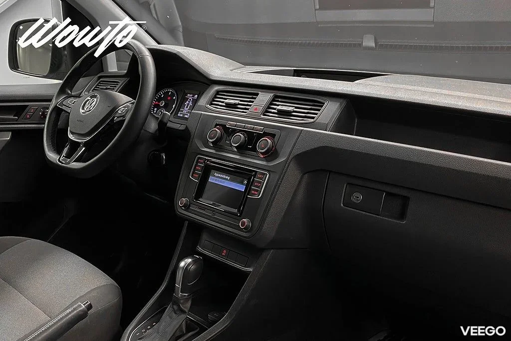 Volkswagen Caddy Maxi 2.0 TDI DSG 102HK /Värmare /Moms/4.95% 75kW