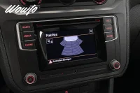 Volkswagen Caddy Maxi 2.0 TDI DSG 102HK /Värmare /Moms/4.95% 75kW thumbnail