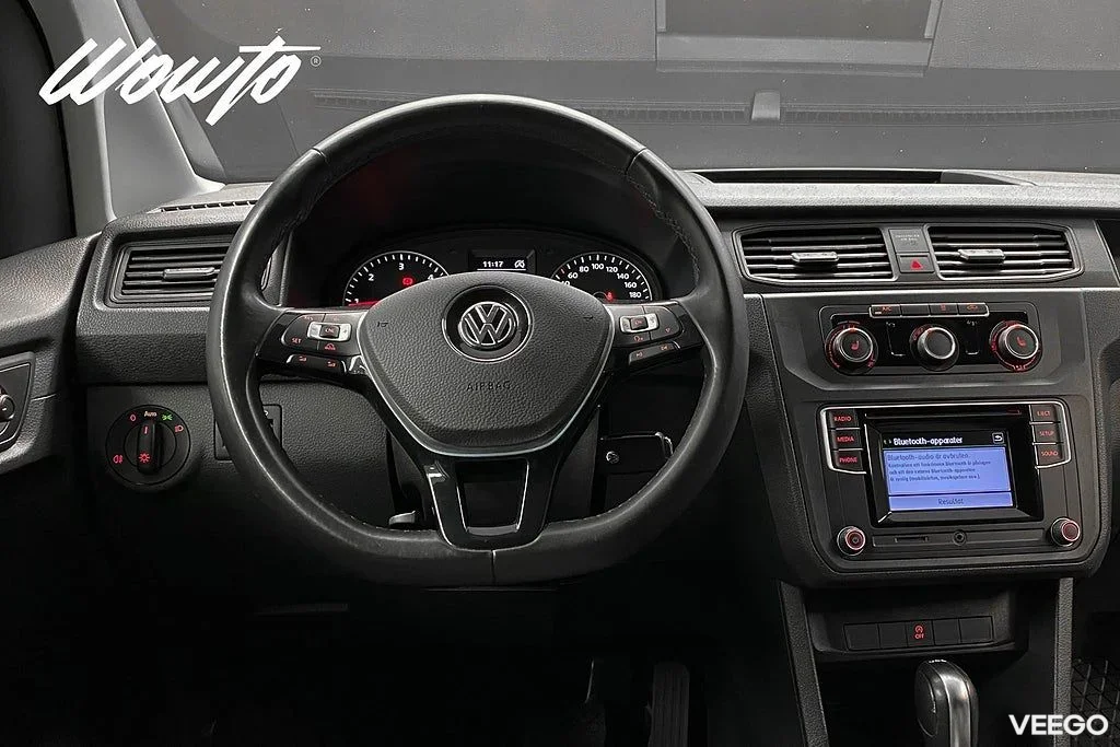 Volkswagen Caddy Maxi 2.0 TDI DSG 102HK /Värmare /Moms/4.95% 75kW