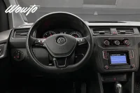 Volkswagen Caddy Maxi 2.0 TDI DSG 102HK /Värmare /Moms/4.95% 75kW thumbnail