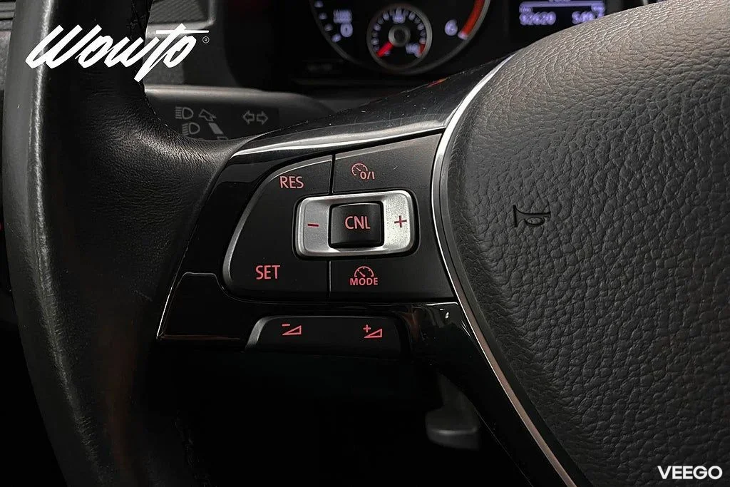 Volkswagen Caddy Maxi 2.0 TDI DSG 102HK /Värmare /Moms/4.95% 75kW