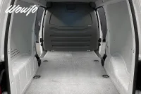 Volkswagen Caddy Maxi 2.0 TDI DSG 102HK /Värmare /Moms/4.95% 75kW thumbnail