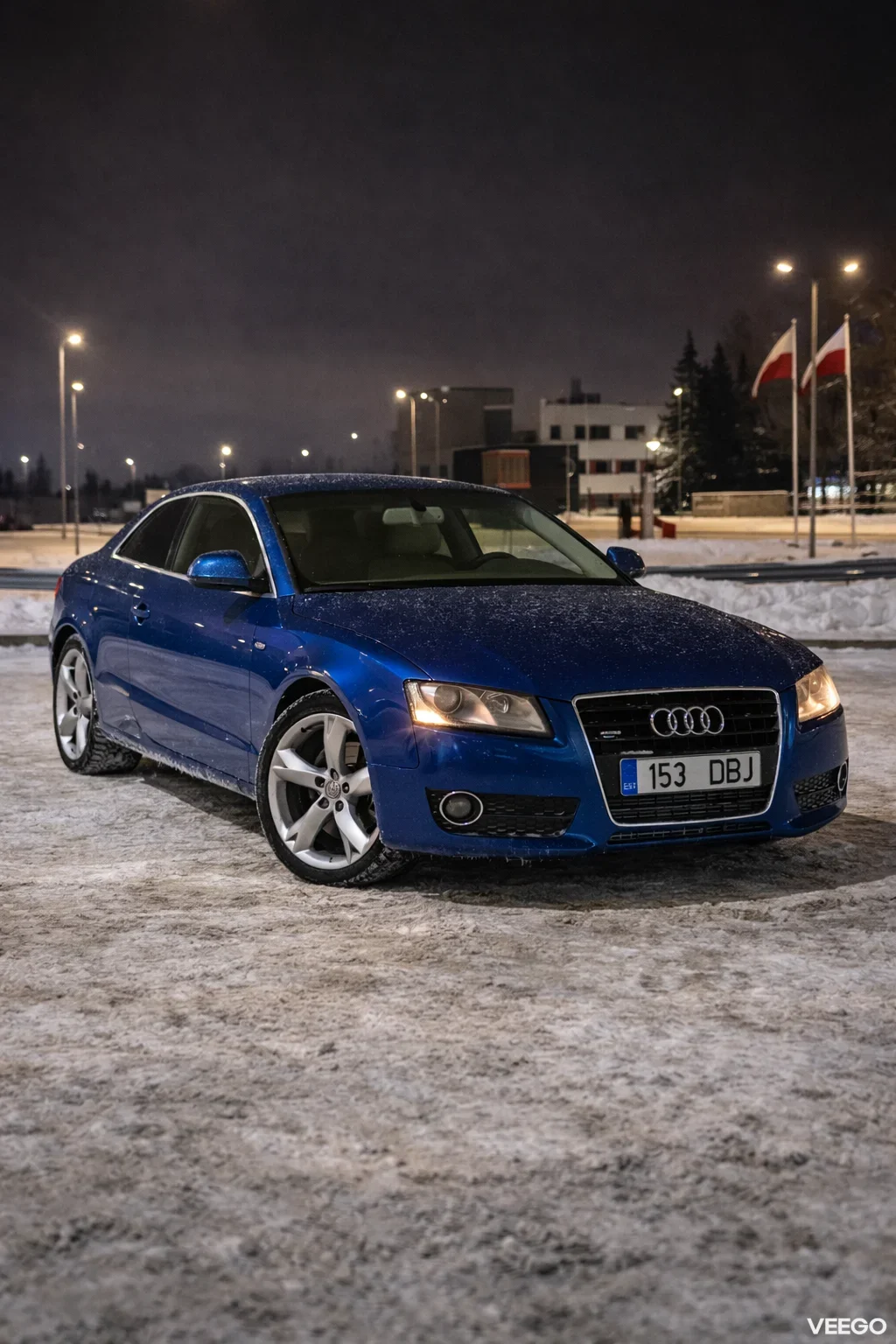 Audi A5 3.0 176kW