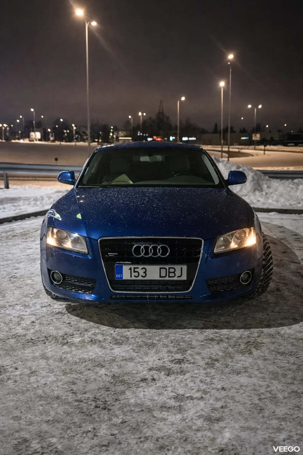 Audi A5 3.0 176kW