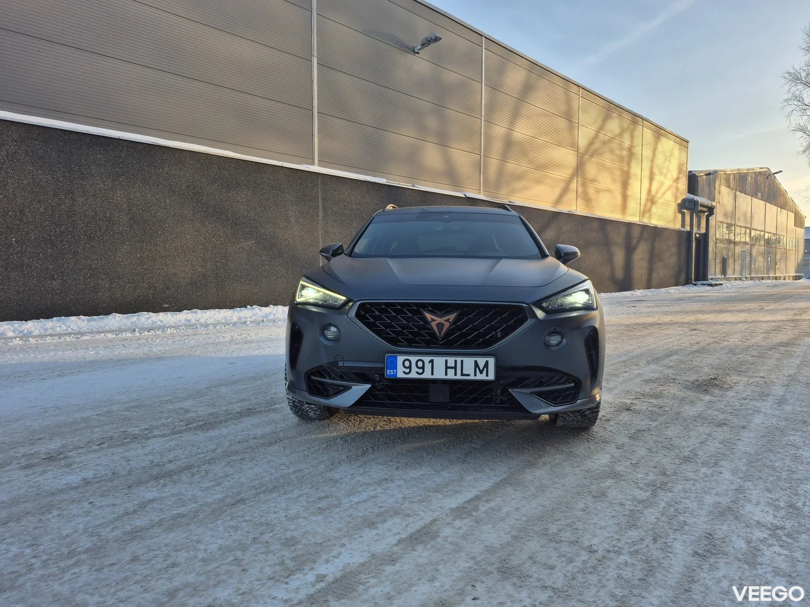 Cupra Formentor 2 228kW