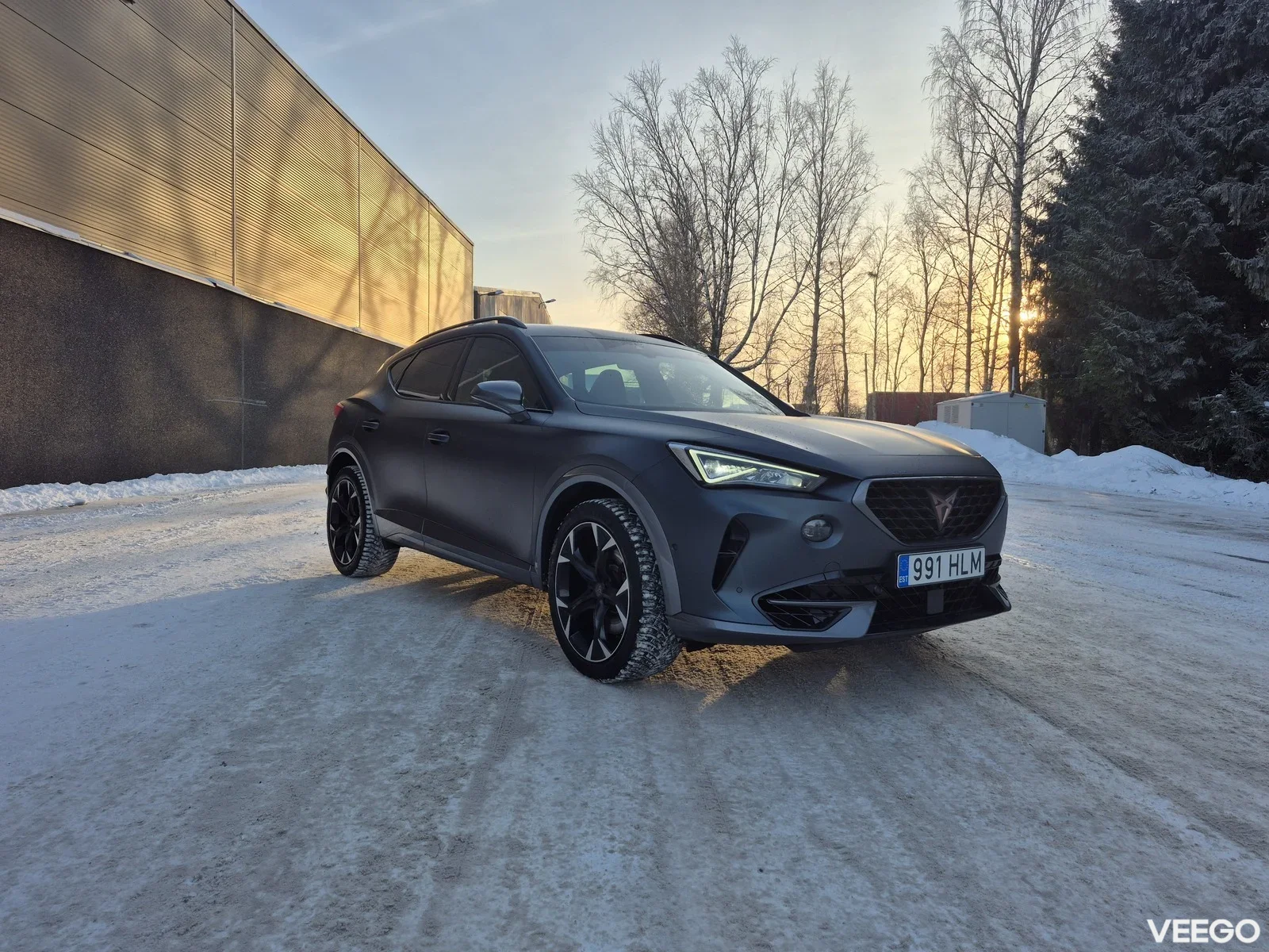 Cupra Formentor 2 228kW