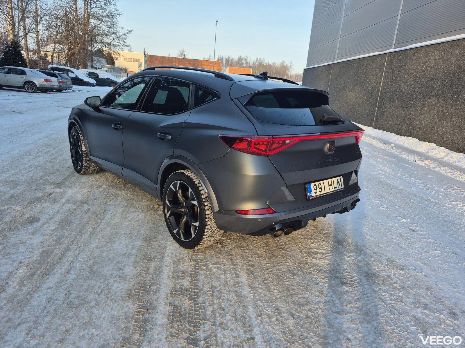 Cupra Formentor 2 228kW