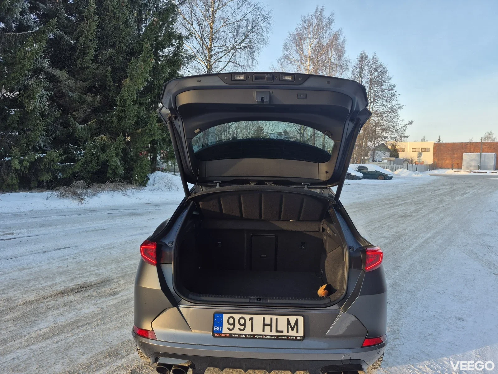 Cupra Formentor 2 228kW