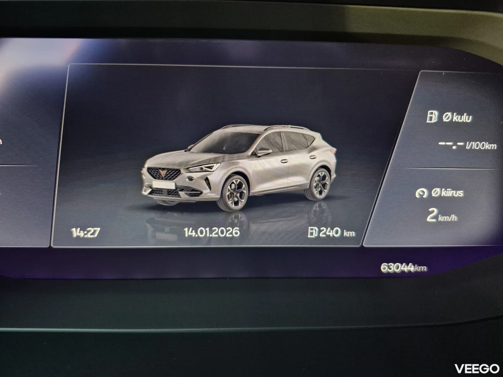 Cupra Formentor 2 228kW