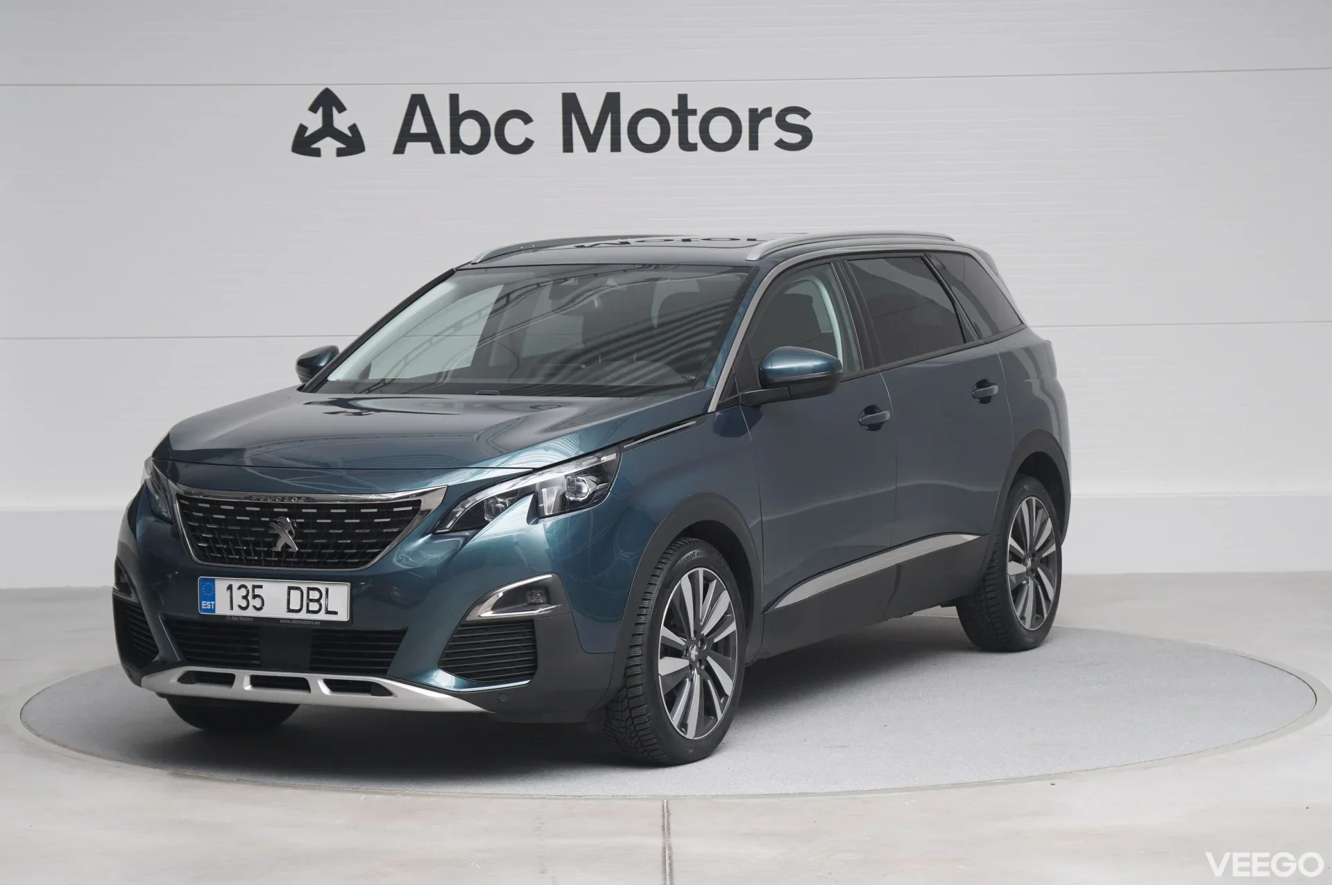 Peugeot 5008 BlueHDi Allure 1.5 96kW