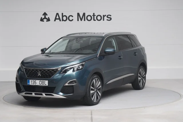 Image of Peugeot 5008 BlueHDi Allure 1.5 96kW