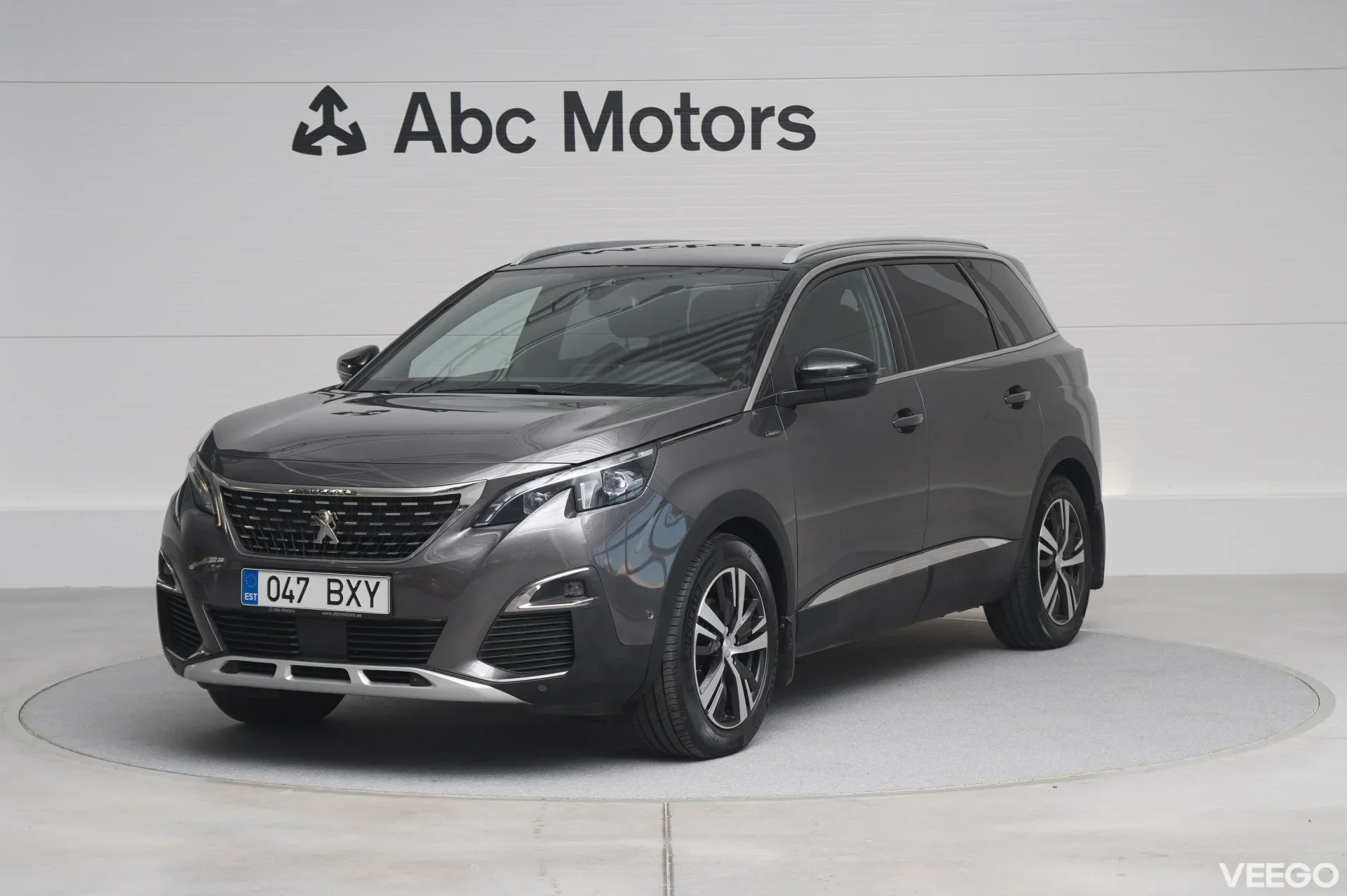 Peugeot 5008 GT-Line 1.6 121kW