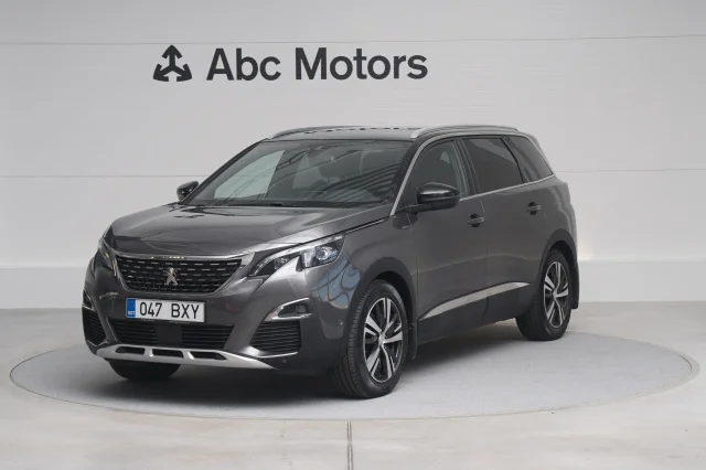 Image of Peugeot 5008 GT-Line 1.6 121kW